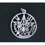 colgante tetragrammatón