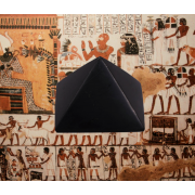 Pirámide shungit. 5cm