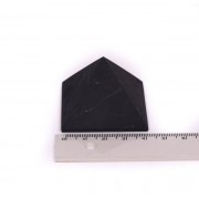 piramide shungit sin pulir