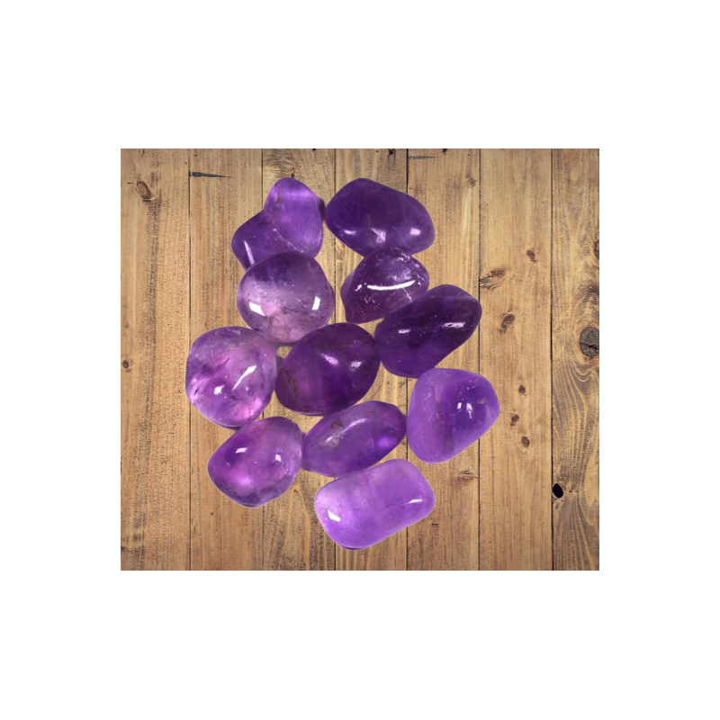 canto rodado amatista