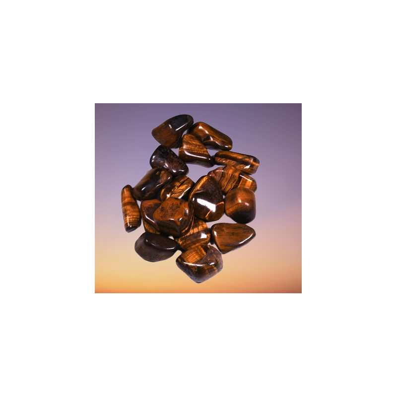 canto rodado ojo tigre