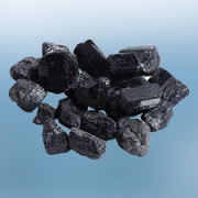 turmalina negra