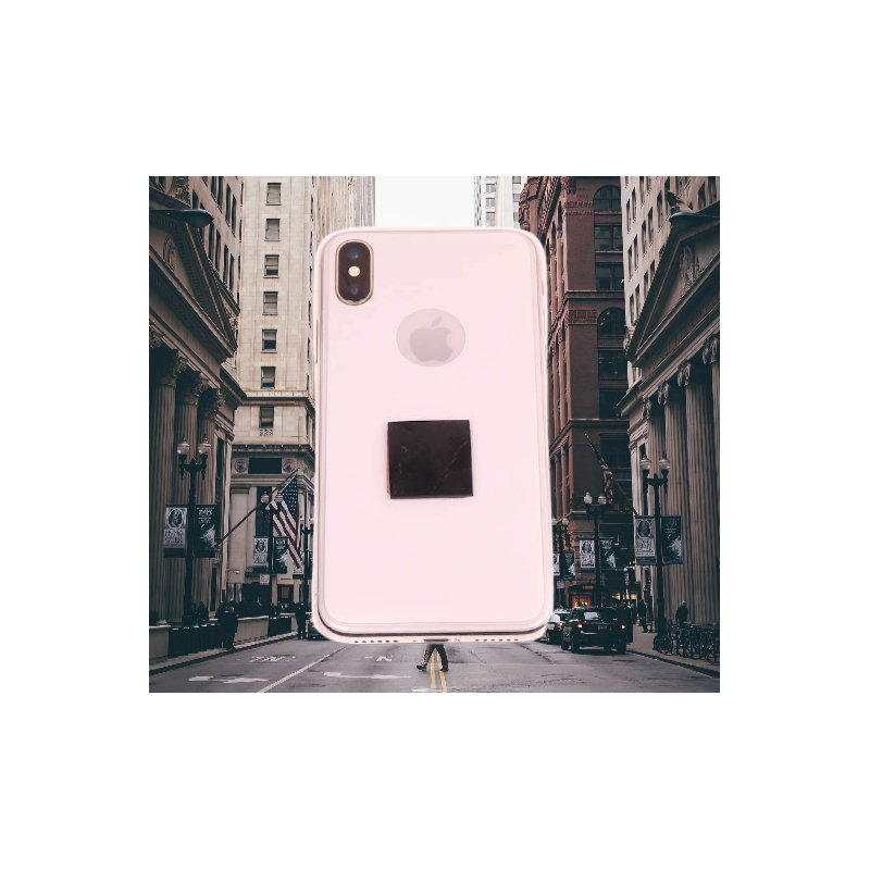 placas de Shungit para teléfonos móviles ,Ipad ,tabled, wifi ,tv,5G