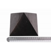 PIRAMIDE GRANDE 15 CM shungit
