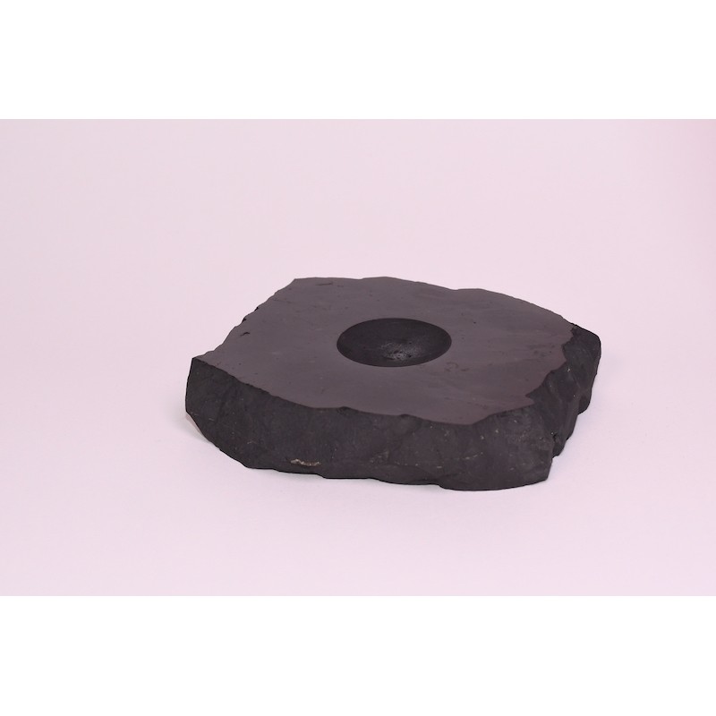 base de shungit natural para subjeción de esferas ,huevos .. base de shungit natural para subjeción de esferas ,huevos ..