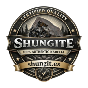 certificado shungit