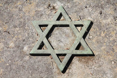 COLGANTE SHUNGITA T ESTRELLA DAVID